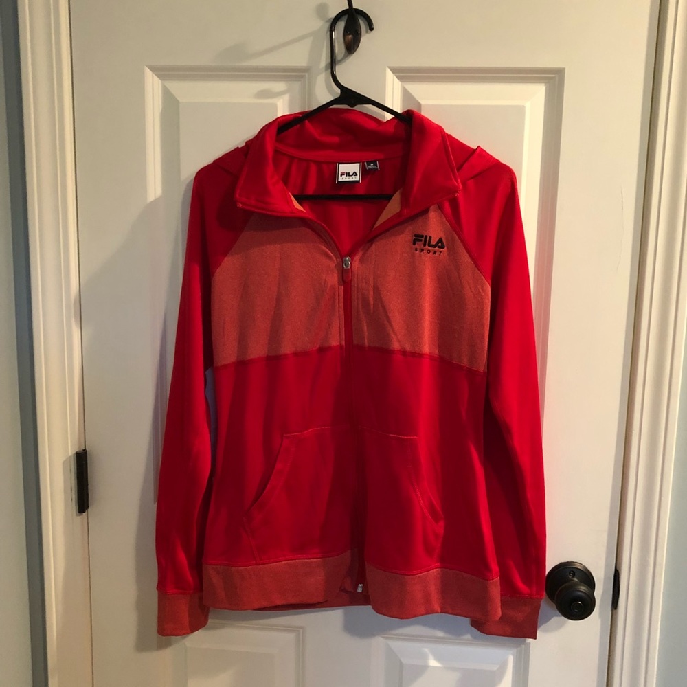 Fila jacket